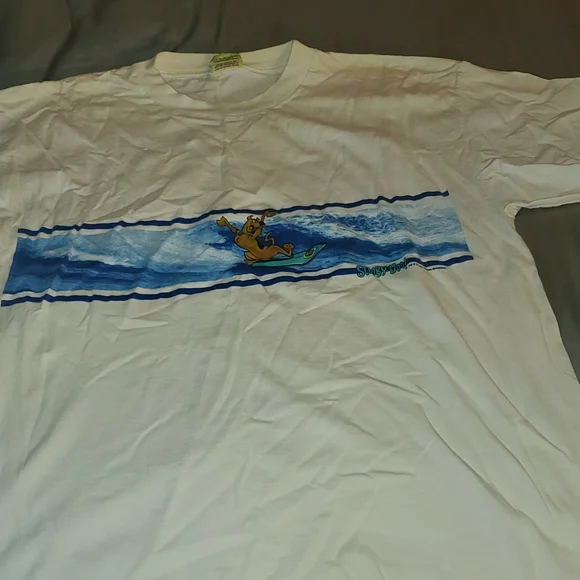 Scooby Doo tshirt - Picture 3 of 4